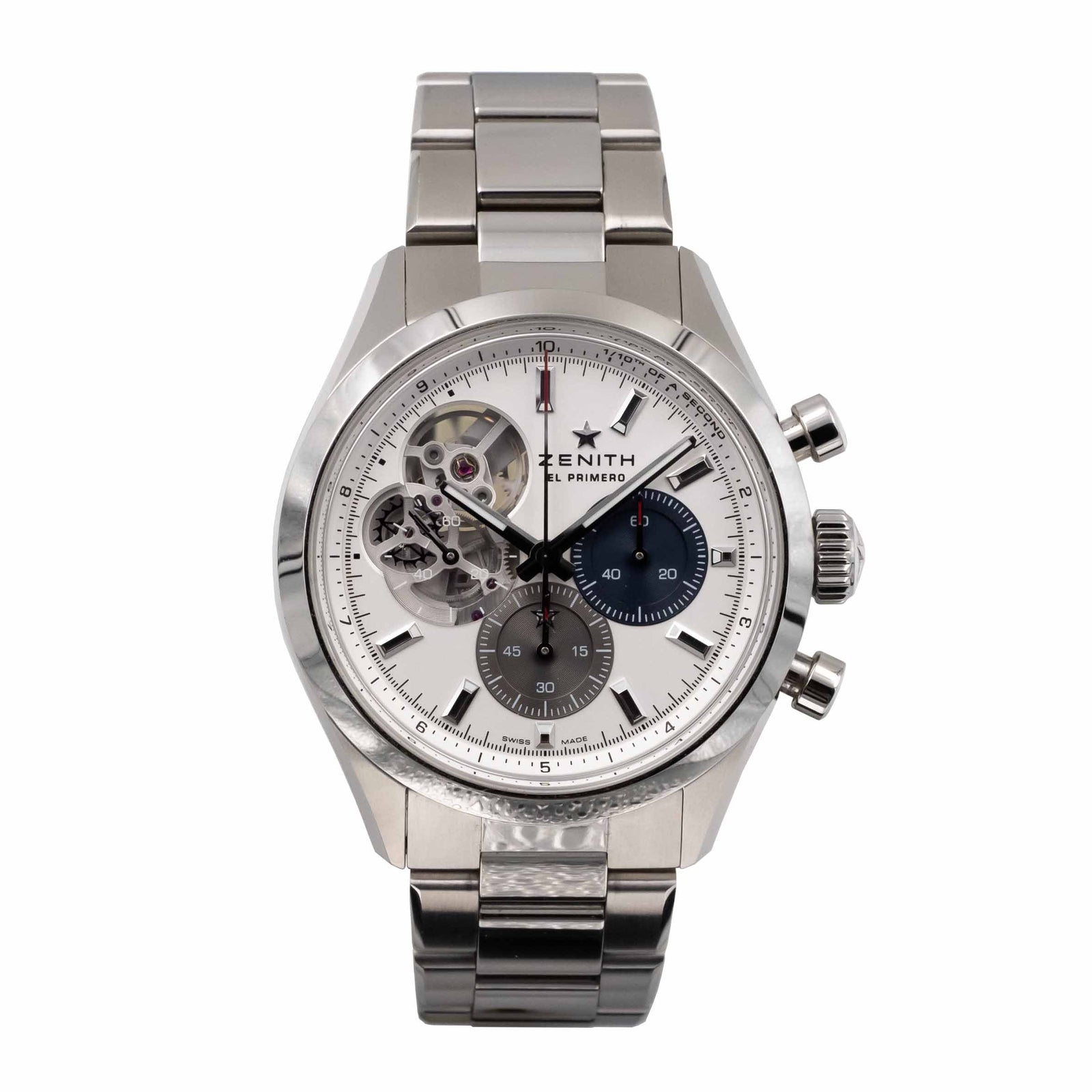 Chronomaster Open Réf: 03.3300.3604/69.M3300 – Horlogerie ADM