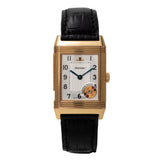 Reverso Répétition minutes Réf: 270.2.73