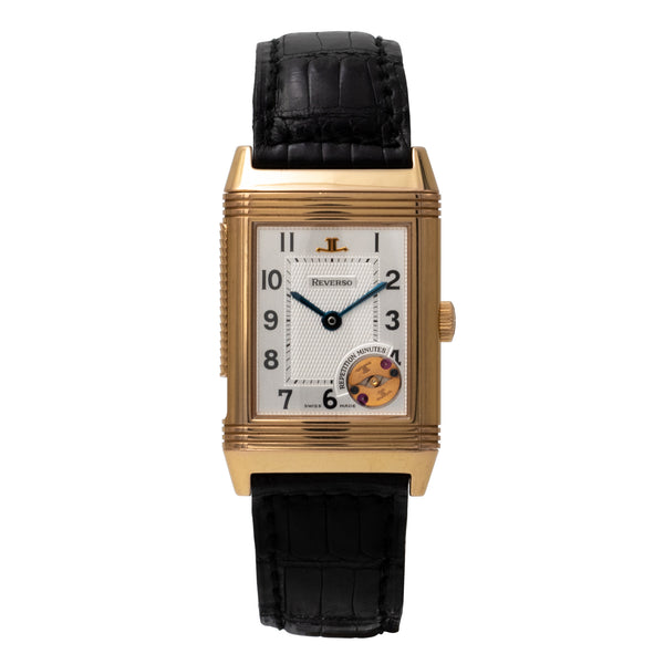 Reverso Répétition minutes Réf: 270.2.73