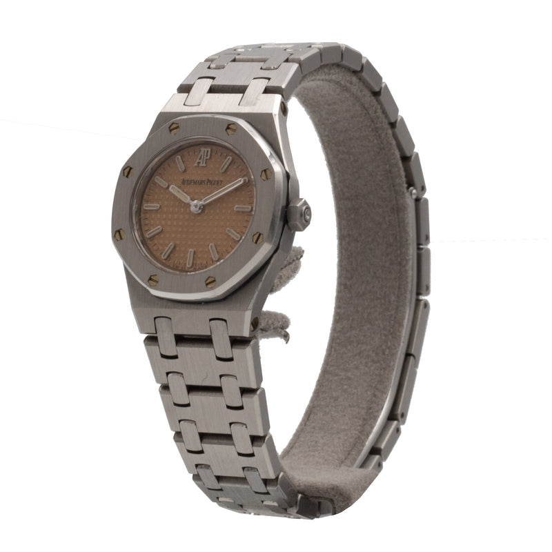 Royal Oak Mini Réf: 67075ST