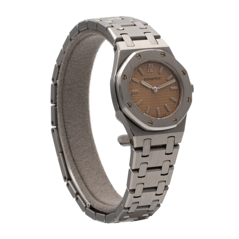 Royal Oak Mini Réf: 67075ST