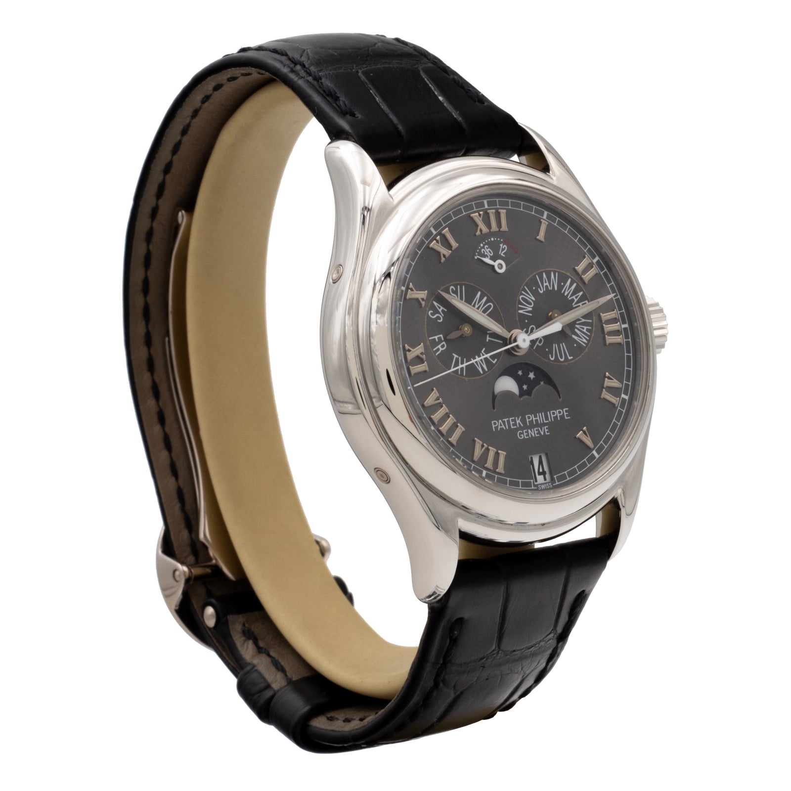 Quantième Annuel Réf: 5056P-001 – Horlogerie ADM