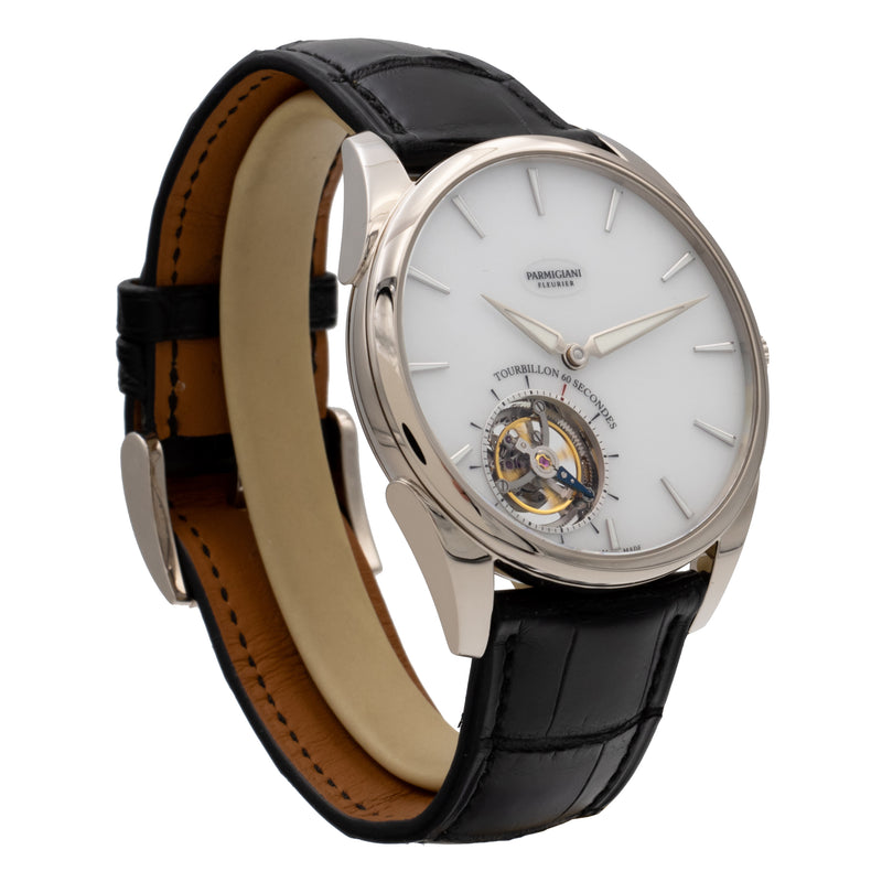 Tonda 1950 Tourbillon Réf: PFH279-1202400