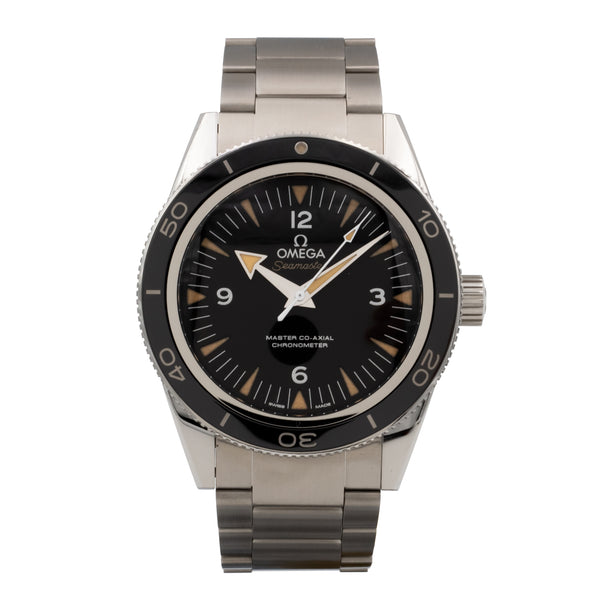 Seamaster 300 "CPEOM" Limited Ed. Réf: 233.30.41.21.01.003