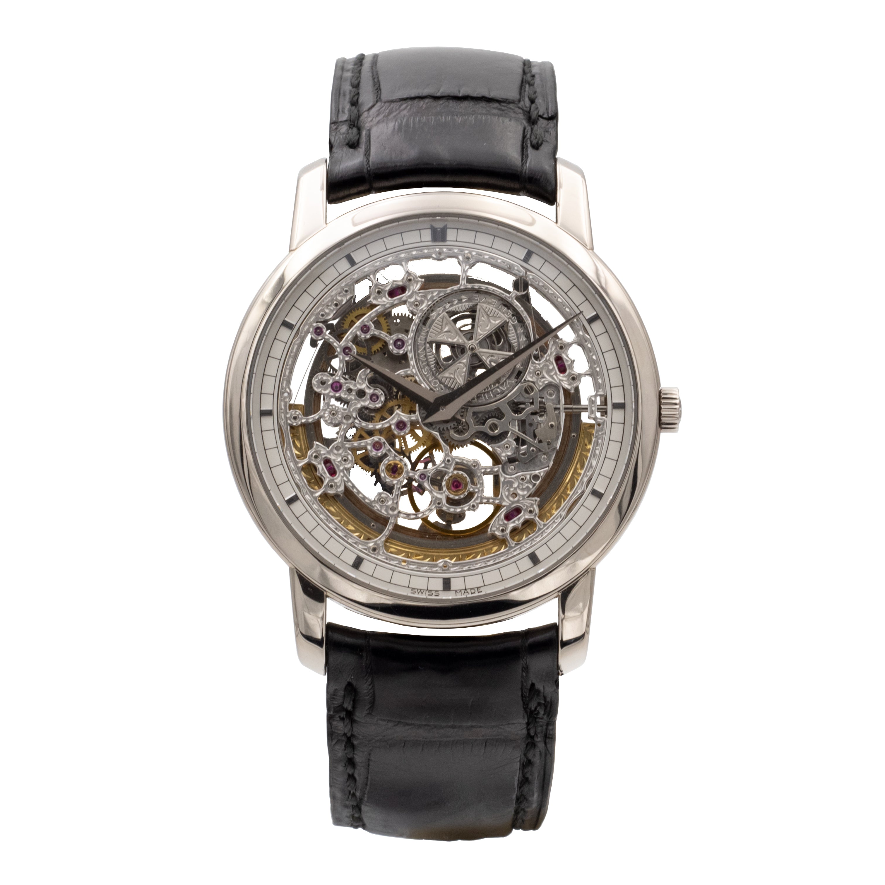 Traditionnelle Squelette Réf: 43178/000G – Horlogerie ADM