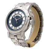 Marine Grande Date Réf: 5817ST/Y2/SV0