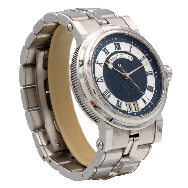 Marine Grande Date Réf: 5817ST/Y2/SV0