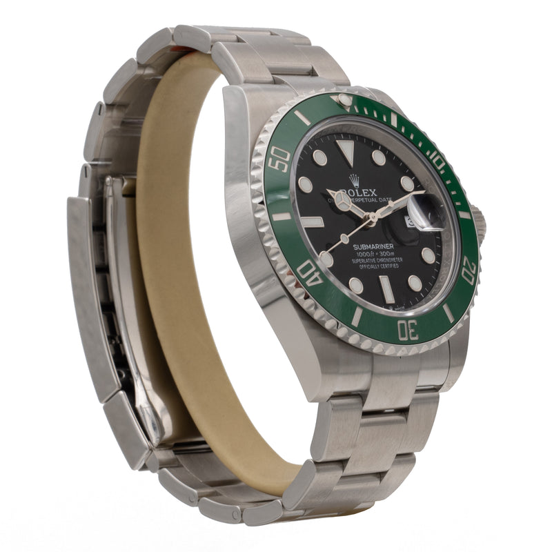 Submariner Date "Starbucks" Réf: 126610LV