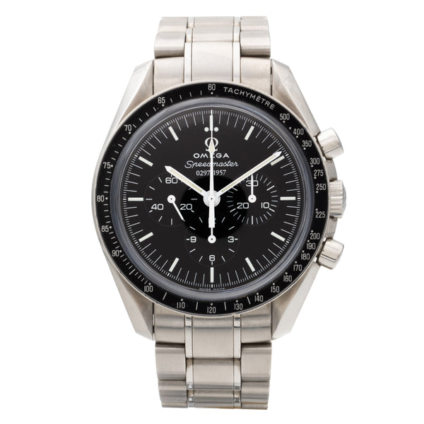 Speedmaster 50th Anniversaire Réf: 31133425001001