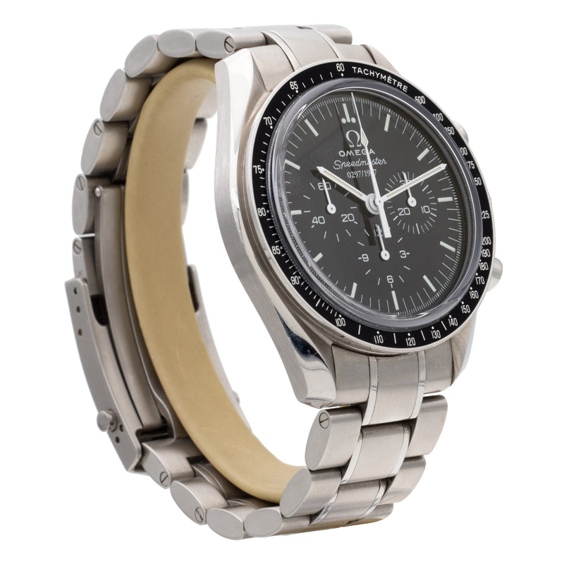 Speedmaster 50th Anniversaire Réf: 31133425001001