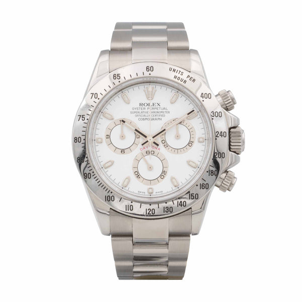 Daytona Réf: 116520