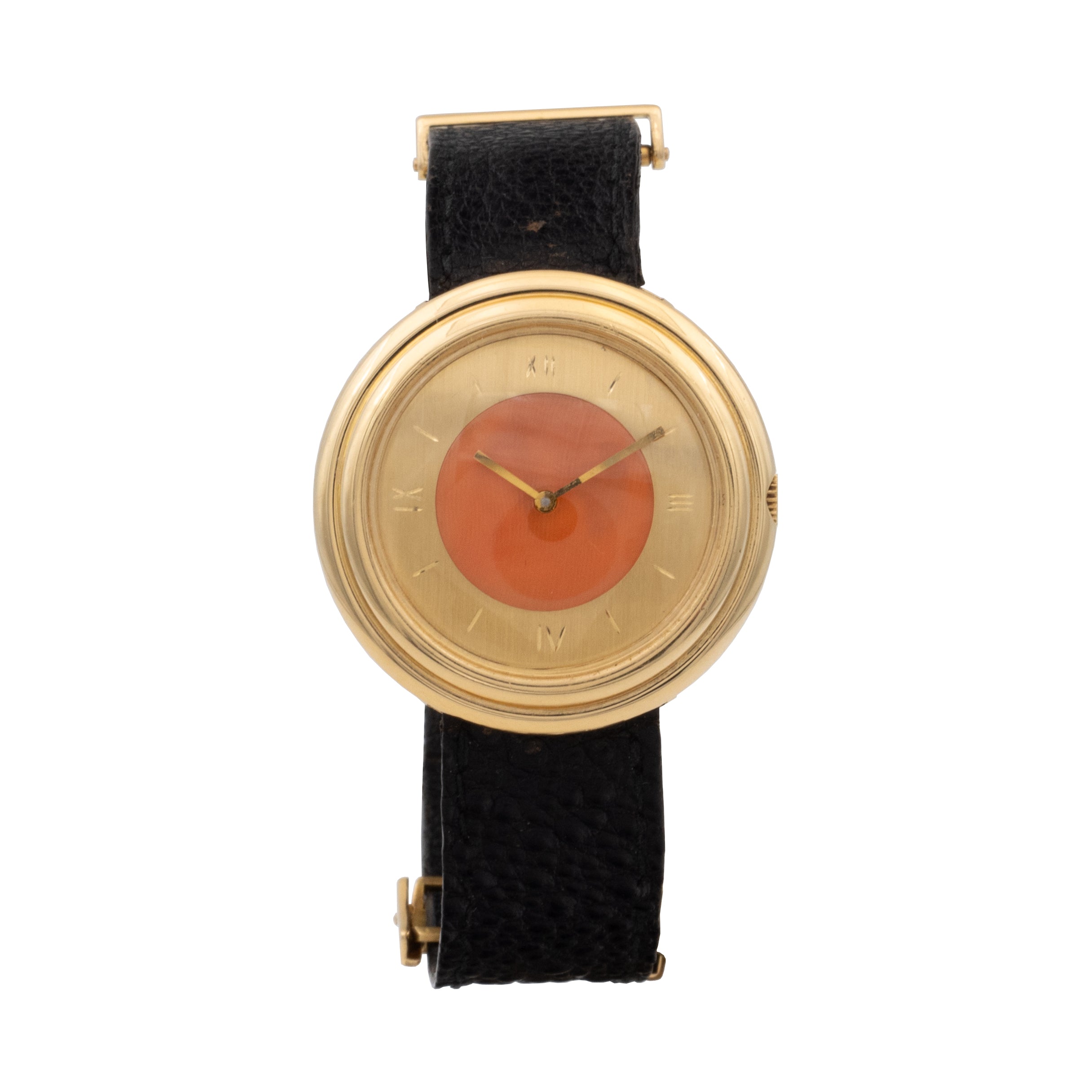 Cadran D'Horloge Pour Montre Mécanique 17 Jewels - Marque FRAPORLUX, Neuf Sans étiquette
