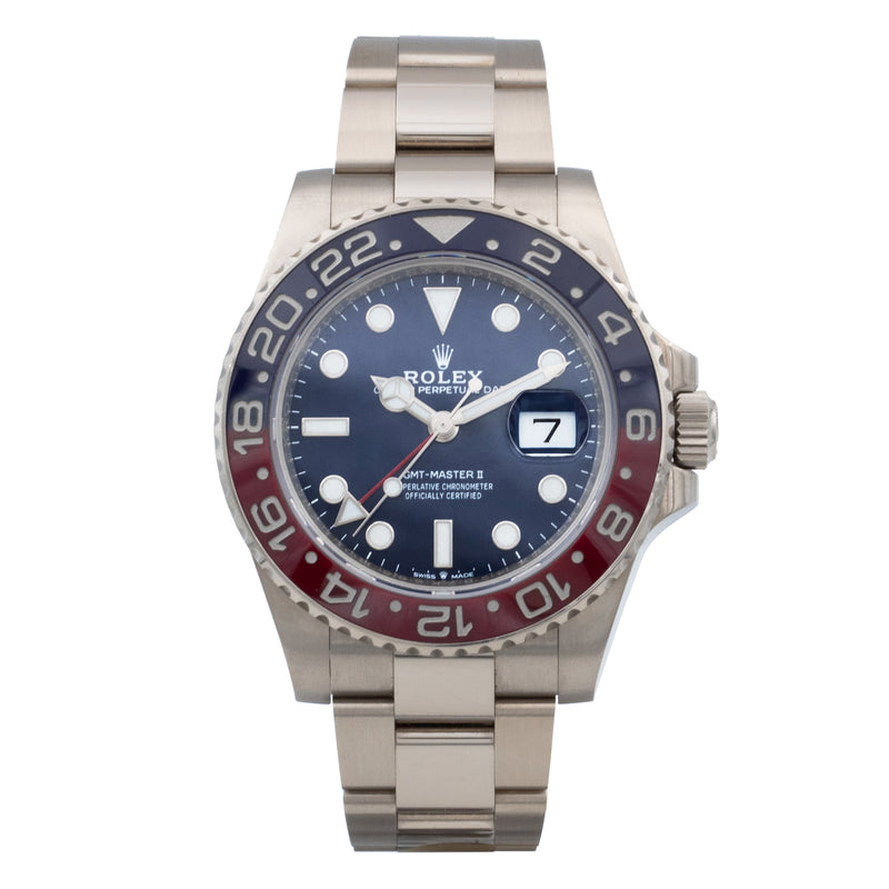 GMT-Master Réf: 126719BLRO