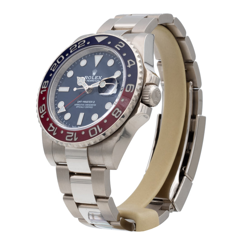 GMT-Master Réf: 126719BLRO