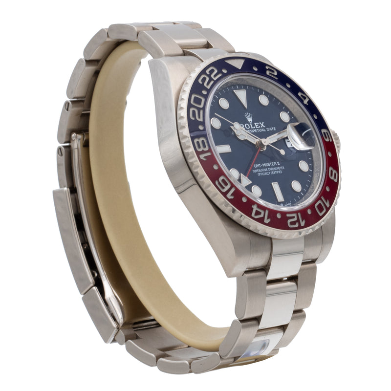GMT-Master Réf: 126719BLRO