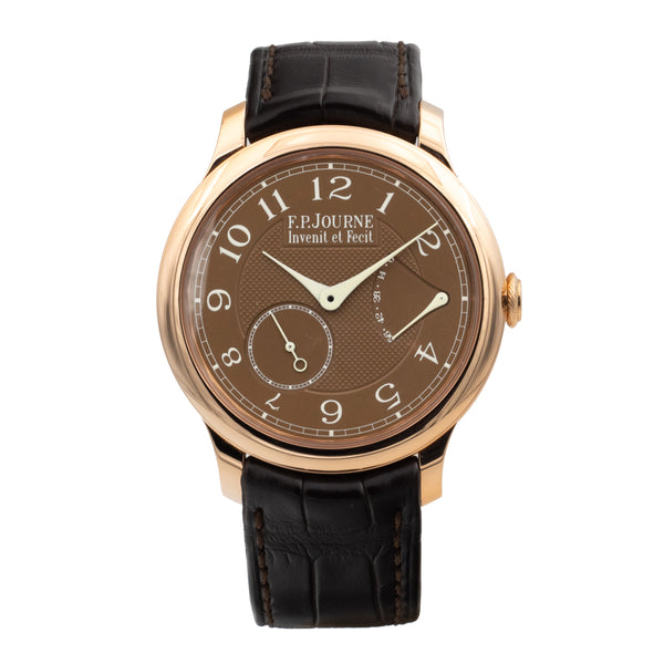 Chronomètre Souverain "Havana" Réf: CS
