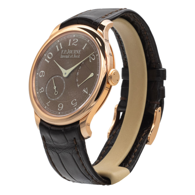 Chronomètre Souverain "Havana" Réf: CS