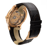 Chronomètre Souverain "Havana" Réf: CS