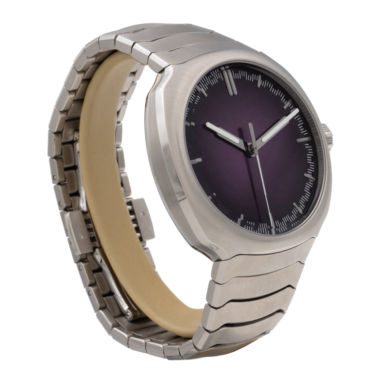 アールグラージュ　ベニス Streamliner Purple Haze Réf: 6201-1201 – Horlogerie ADM