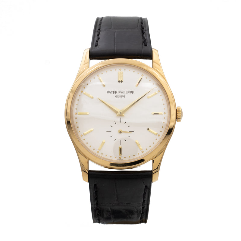 Calatrava Réf: 5196J-001