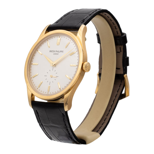 Calatrava Réf: 5196J-001