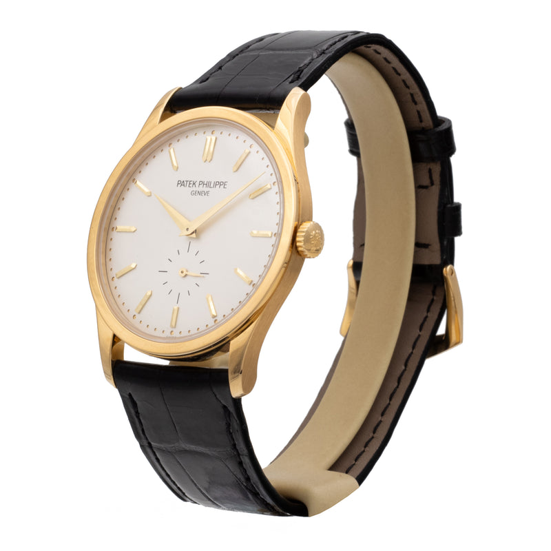 Calatrava Réf: 5196J-001