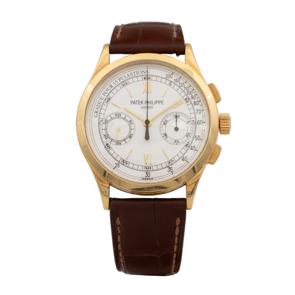 Chronographe Réf: 5170J-001