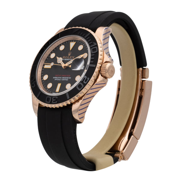 Yacht-Master 40 Réf: 126655