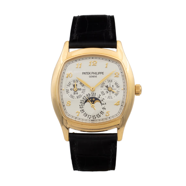Quantième Perpetuel Réf: 5940J-001