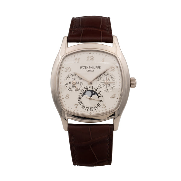 Quantième Perpetuel Réf: 5940G-001