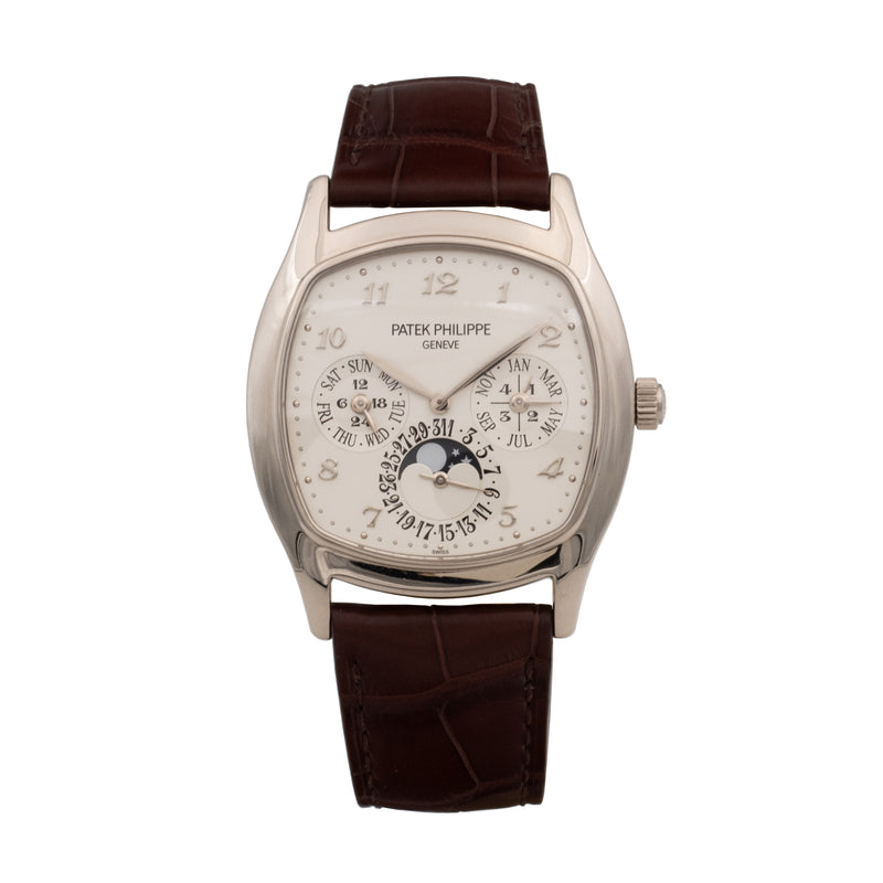 Quantième Perpetuel Réf: 5940G-001
