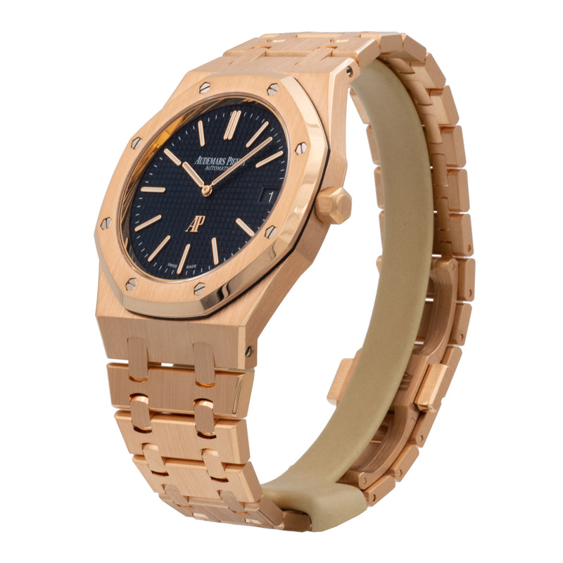 Royal Oak "Jumbo" Réf: 15202OR