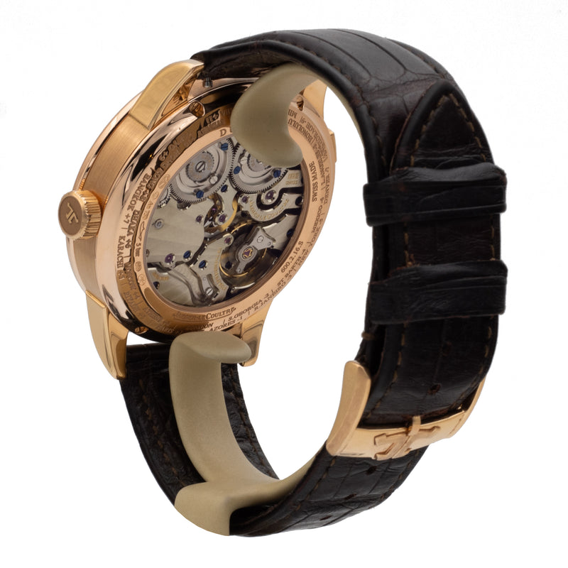 Duomètre Travel Time Réf 600.2.16.S