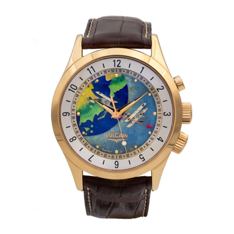 Cricket Dual Time Réf: 100506.033