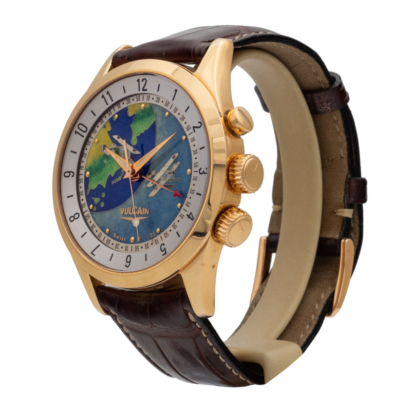 Cricket Dual Time Réf: 100506.033