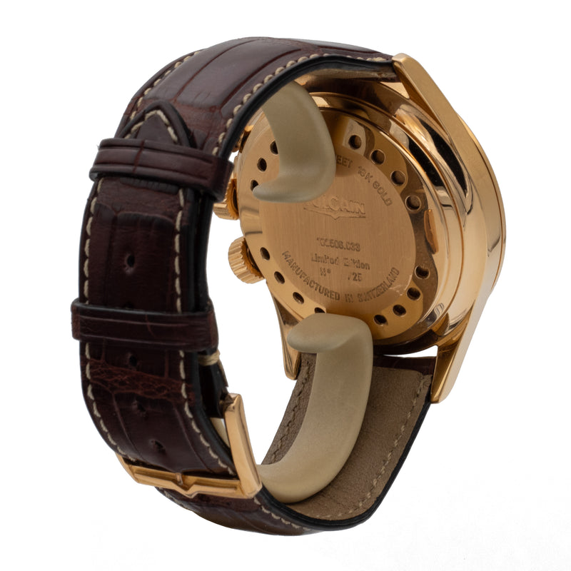 Cricket Dual Time Réf: 100506.033