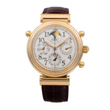 Da Vinci Quantième Perpétuel rattrapante Réf: 3754