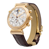 Da Vinci Quantième Perpétuel rattrapante Réf: 3754