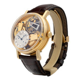 Tradition Tourbillon Réf: 7047BA