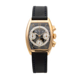 Cintrée Curvex Chronographe Réf: 7502CC