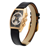 Cintrée Curvex Chronographe Réf: 7502CC