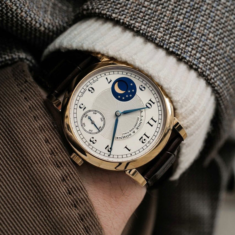 1815 Hommage to F.A. Lange Limited Ed. Réf: 212.050