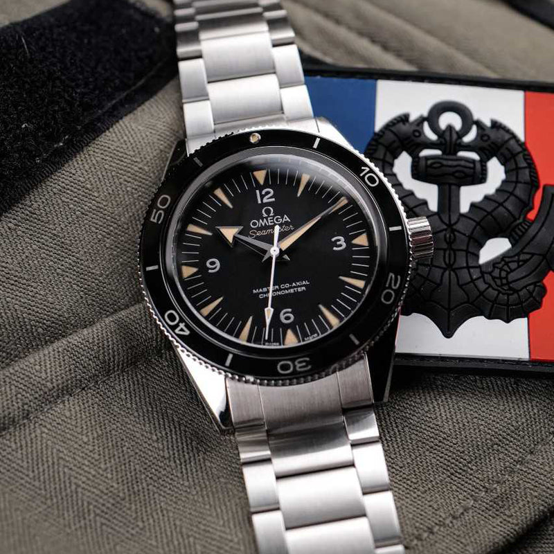 Seamaster 300 "CPEOM" Limited Ed. Réf: 233.30.41.21.01.003