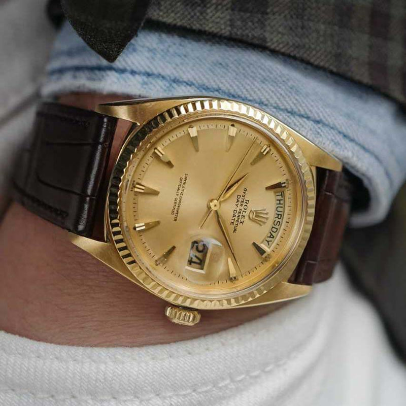 Day-date Réf: 1803