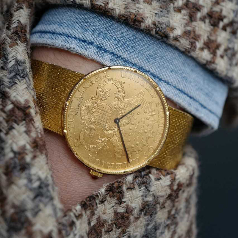 20$ Coin Watch