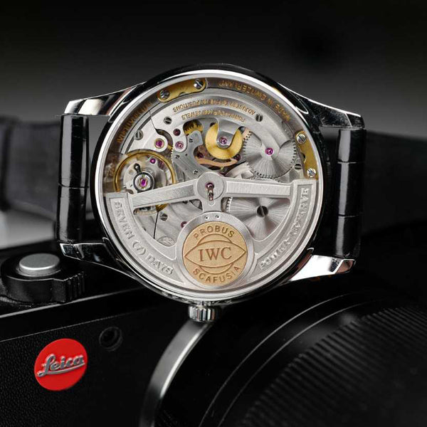 Portuguaise Automatic 2000 Limited Ed. Réf: IW5000-001