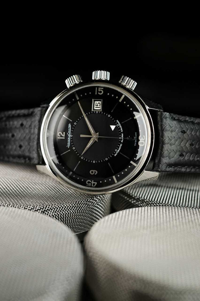 Memovox Tribute To Polaris Platine Réf: 190.6.96
