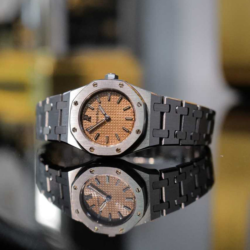 Royal Oak Mini Réf: 67075ST