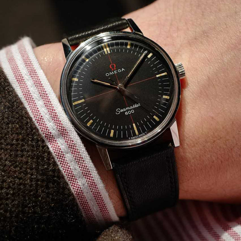 Seamaster 600 "Techical dial" Réf: 135.011