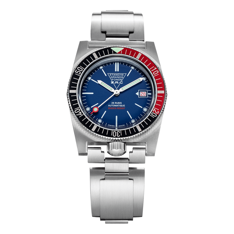 Grands Fonds GF 38 HERITAGE™ Pepsi